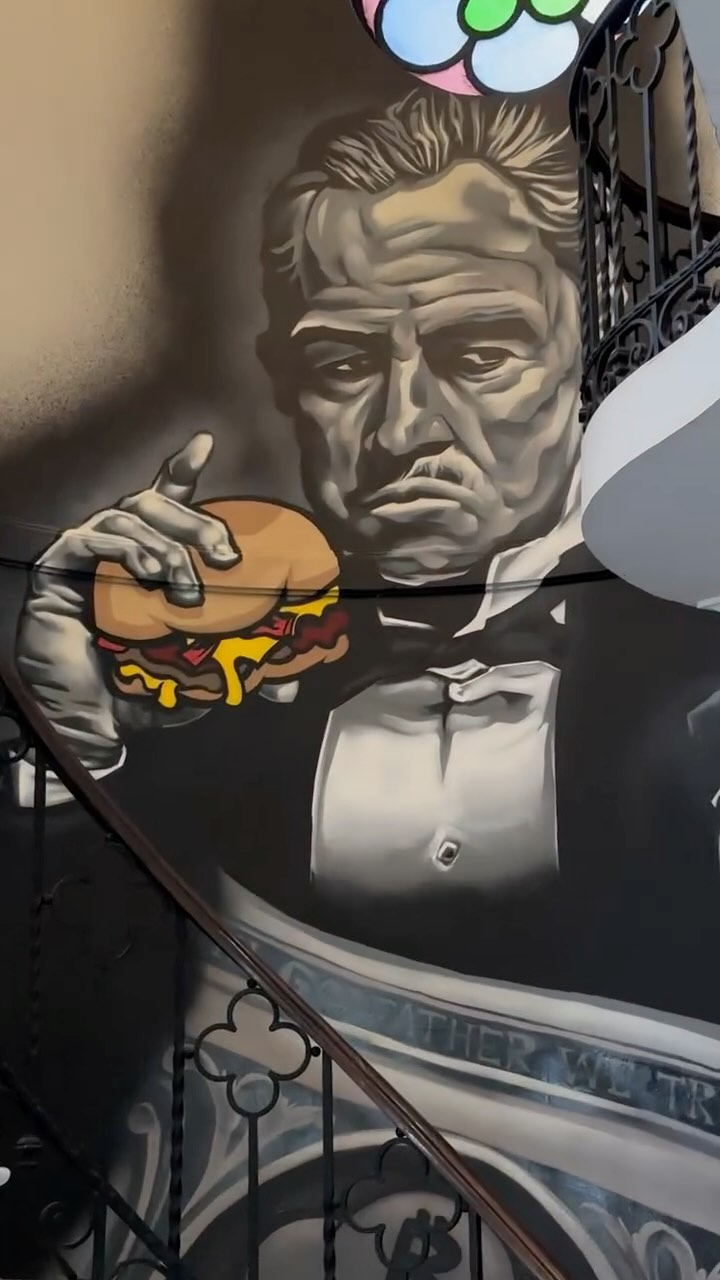 THE GODFATHER